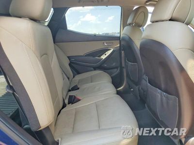 Zdjęcie 10 z 12 samochodu: 2017 HYUNDAI SANTA FE SPORT 2.0T ULTIMATE VIN:5XYZW4LA0HG484744 - miniatura