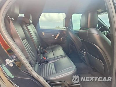 Zdjęcie 11 z 13 samochodu: 2020 LAND ROVER DISCOVERY SPORT SE VIN:SALCP2FXXLH833781 - miniatura