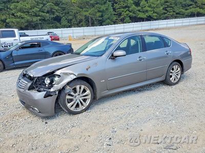 2010 INFINITI M35 X JN1CY0AR9AM961325 - główne zdjęcie licytacji z USA - miniatura
