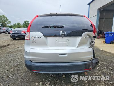 Zdjęcie 6 z 13 samochodu: 2013 HONDA CR-V EXL VIN:2HKRM4H79DH632573 - miniatura
