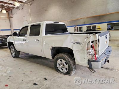 Drugie zdjęcie samochodu z przodu: 2012 CHEVROLET SILVERADO K1500 LTZ VIN:3GCPKTE77CG275218 - miniatura