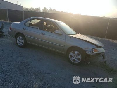 Czwarte zdjęcie samochodu z boku: 2004 NISSAN SENTRA 1.8 VIN:3N1CB51D04L825716 - miniatura