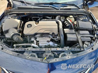 Zdjęcie 11 z 12 samochodu: 2017 CHEVROLET MALIBU LS VIN:1G1ZB5ST8HF282430 - miniatura