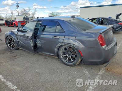 Drugie zdjęcie samochodu z przodu: 2015 CHRYSLER 300 S VIN:2C3CCABT9FH763063 - miniatura