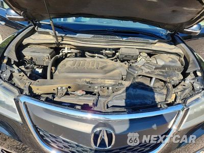 Zdjęcie 12 z 13 samochodu: 2015 ACURA MDX VIN:5FRYD3H29FB013546 - miniatura