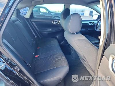 Zdjęcie 10 z 12 samochodu: 2014 NISSAN SENTRA S VIN:3N1AB7AP2EL688311 - miniatura