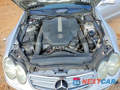 Zdjęcie 11 z 12 samochodu: 2003 MERCEDES-BENZ SL 500R VIN:WDBSK75F43F057049 - miniatura