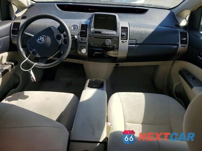 Zdjęcie 8 z 12 samochodu: 2008 TOYOTA PRIUS BASE VIN:JTDKB20U087757940 - miniatura