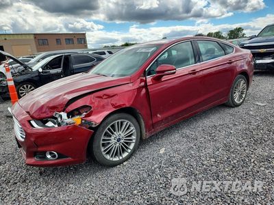 2019 FORD FUSION SEL 3FA6P0H94DR163514 - główne zdjęcie licytacji z USA - miniatura