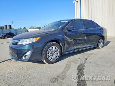 2013 TOYOTA CAMRY HYBRID LE 4T1BD1FK9DU064253 - główne zdjęcie licytacji z USA - miniatura