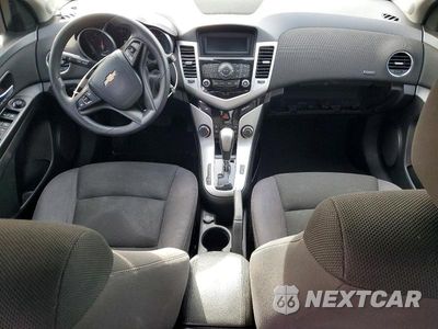Zdjęcie 8 z 12 samochodu: 2015 CHEVROLET CRUZE LT VIN:1G1PC5SB3F7167821 - miniatura