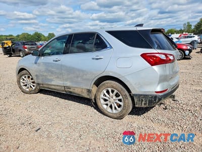 Drugie zdjęcie samochodu z przodu: 2020 CHEVROLET EQUINOX LT VIN:3GNAXUEV0LS545034 - miniatura