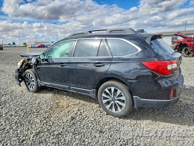 Drugie zdjęcie samochodu z przodu: 2016 SUBARU OUTBACK 2.5I LIMITED VIN:4S4BSANC0G3293740 - miniatura