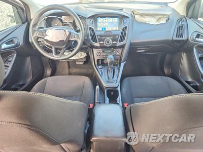 Zdjęcie 8 z 12 samochodu: 2017 FORD FOCUS SEL VIN:1FADP3H21HL237245 - miniatura