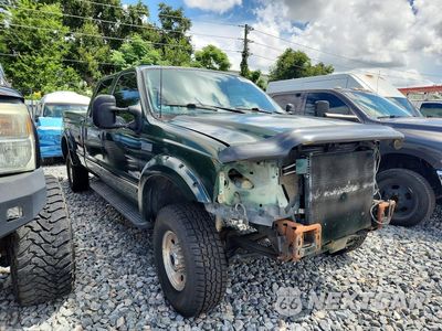 Czwarte zdjęcie samochodu z boku: 2000 FORD F350 SRW SUPER DUTY VIN:1FTSW31F7YEB67384 - miniatura