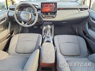Zdjęcie 8 z 12 samochodu: 2021 TOYOTA COROLLA LE VIN:JTDEPMAE8MJ174997 - miniatura