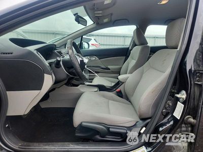 Zdjęcie 7 z 12 samochodu: 2015 HONDA CIVIC LX VIN:19XFB2F52FE236958 - miniatura