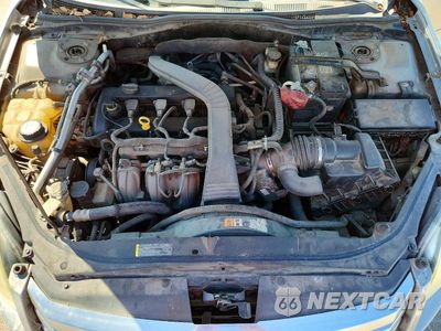 Zdjęcie 11 z 12 samochodu: 2008 FORD FUSION SE VIN:3FAHP07Z38R260073 - miniatura