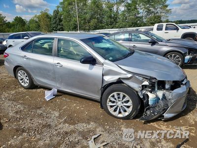 Czwarte zdjęcie samochodu z boku: 2015 TOYOTA CAMRY LE VIN:4T4BF1FK1FR504226 - miniatura