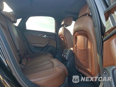 Zdjęcie 10 z 12 samochodu: 2014 AUDI A6 PRESTIGE VIN:WAUHGAFC7EN062461 - miniatura