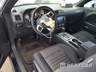 Zdjęcie 8 z 13 samochodu: 2011 DODGE CHALLENGER VIN:2B3CJ4DG9BH542433 - miniatura