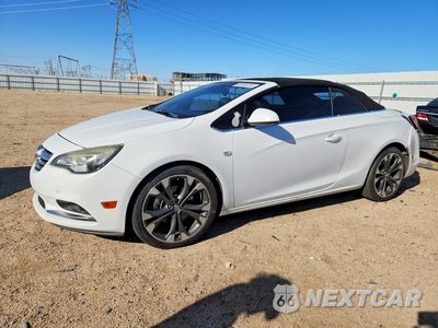 2017 BUICK CASCADA PREMIUM W04WH3N57HG064087 - główne zdjęcie licytacji z USA - miniatura