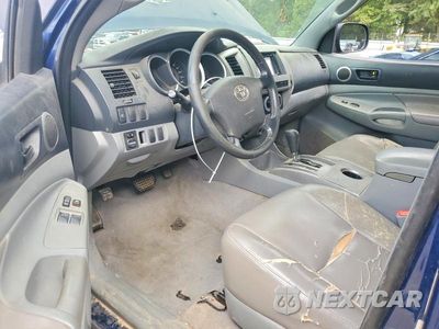 Zdjęcie 8 z 12 samochodu: 2005 TOYOTA TACOMA PRERUNNER ACCESS CAB VIN:5TETU62N05Z052944 - miniatura