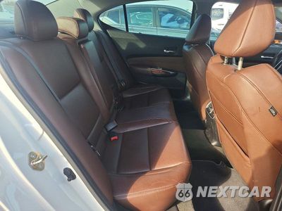 Zdjęcie 10 z 12 samochodu: 2016 ACURA TLX VIN:19UUB1F31GA014689 - miniatura