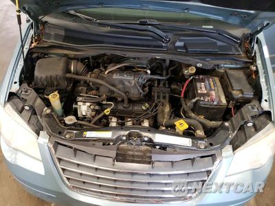Zdjęcie 12 z 13 samochodu: 2010 CHRYSLER TOWN & COUNTRY TOURING VIN:2A4RR5D1XAR183941 - miniatura