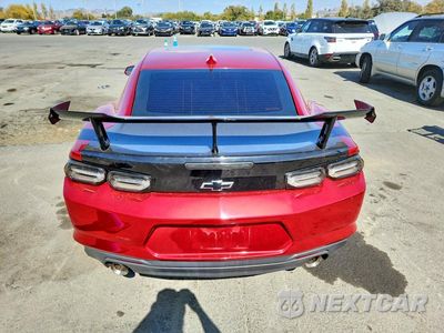 Zdjęcie 6 z 12 samochodu: 2019 CHEVROLET CAMARO LT VIN:1G1FD1RS8K0150300 - miniatura