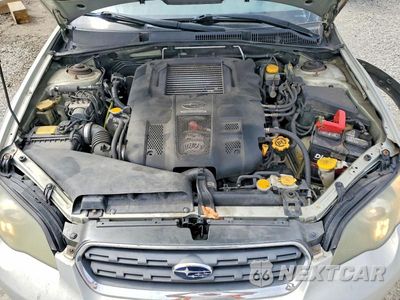 Zdjęcie 12 z 13 samochodu: 2005 SUBARU LEGACY OUTBACK 2.5 XT LIMITED VIN:4S4BP67C854326017 - miniatura