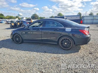 Drugie zdjęcie samochodu z przodu: 2014 MERCEDES-BENZ CLA 250 4MATIC VIN:WDDSJ4GB8EN160583 - miniatura