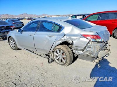 Drugie zdjęcie samochodu z przodu: 2012 ACURA TL VIN:19UUA8F29CA033505 - miniatura