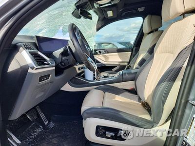 Zdjęcie 7 z 13 samochodu: 2025 BMW X7 M60I VIN:5UX33EM08S9Y52072 - miniatura
