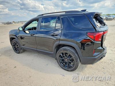 Drugie zdjęcie samochodu z przodu: 2026 GMC TERRAIN ELEVATION VIN:3GKALMEG0TL398184 - miniatura