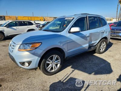 2010 HYUNDAI SANTA FE LIMITED 5NMSK3AB3AH367612 - główne zdjęcie licytacji z USA - miniatura