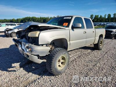 2005 CHEVROLET SILVERADO K1500 2GCEK13T551244556 - główne zdjęcie licytacji z USA - miniatura