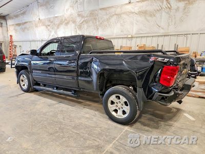 Drugie zdjęcie samochodu z przodu: 2017 CHEVROLET SILVERADO K1500 LT VIN:1GCVKREC0HZ271686 - miniatura