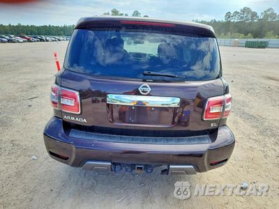 Zdjęcie 6 z 14 samochodu: 2020 NISSAN ARMADA SL VIN:JN8AY2NC9L9620278 - miniatura