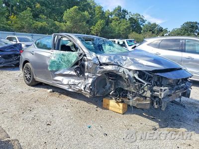 Czwarte zdjęcie samochodu z boku: 2023 NISSAN ALTIMA S VIN:1N4BL4BVXPN327654 - miniatura