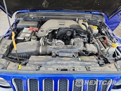 Zdjęcie 11 z 13 samochodu: 2019 JEEP WRANGLER UNLIMITED SAHARA VIN:1C4HJXEG0KW576511 - miniatura