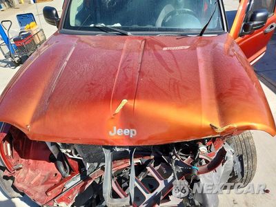 Zdjęcie 12 z 13 samochodu: 2002 JEEP LIBERTY SPORT VIN:1J4GK48K32W230289 - miniatura