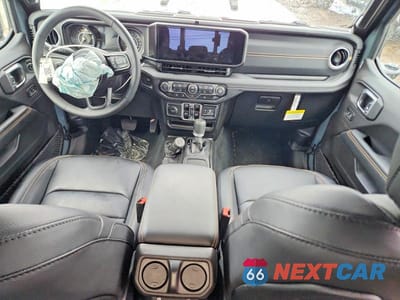 Zdjęcie 8 z 12 samochodu: 2026 JEEP GLADIATOR SPORT VIN:1C6PJTAG9TL168531 - miniatura