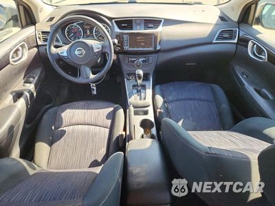Zdjęcie 8 z 13 samochodu: 2019 NISSAN SENTRA SV VIN:3N1AB7AP1KY414967 - miniatura