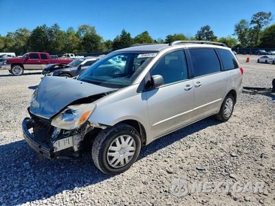 2005 TOYOTA SIENNA LE 7 PASSENGER 5TDZA23C05S287382 - główne zdjęcie licytacji z USA - miniatura