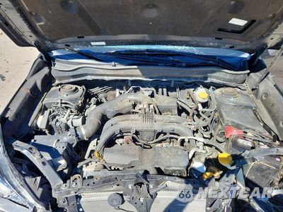 Zdjęcie 11 z 12 samochodu: 2017 SUBARU FORESTER 2.5I PREMIUM VIN:JF2SJAGC5HH452777 - miniatura