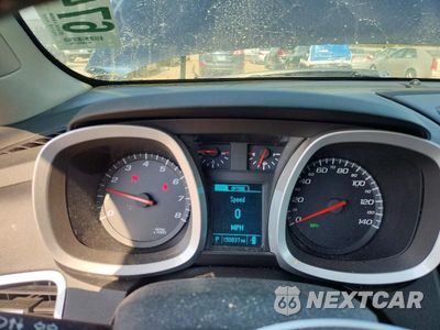 Zdjęcie 9 z 12 samochodu: 2017 CHEVROLET EQUINOX LT VIN:2GNFLFEK6H6235558 - miniatura