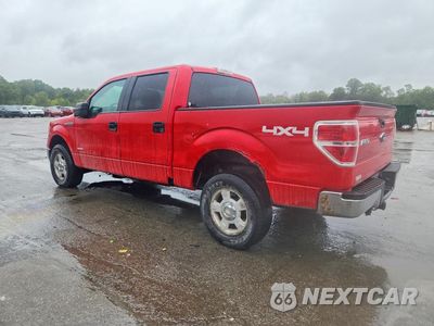 Drugie zdjęcie samochodu z przodu: 2013 FORD F150 SUPERCREW VIN:1FTFW1ET3DKE34893 - miniatura
