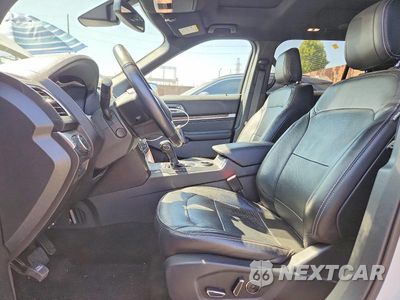 Zdjęcie 7 z 13 samochodu: 2018 FORD EXPLORER LIMITED VIN:1FM5K7F86JGB44243 - miniatura