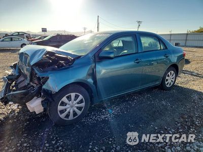 2009 TOYOTA COROLLA LE JTDBL40E199053852 - główne zdjęcie licytacji z USA - miniatura